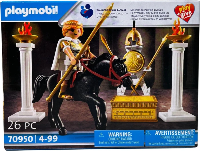 playmobil History Alexander der Große