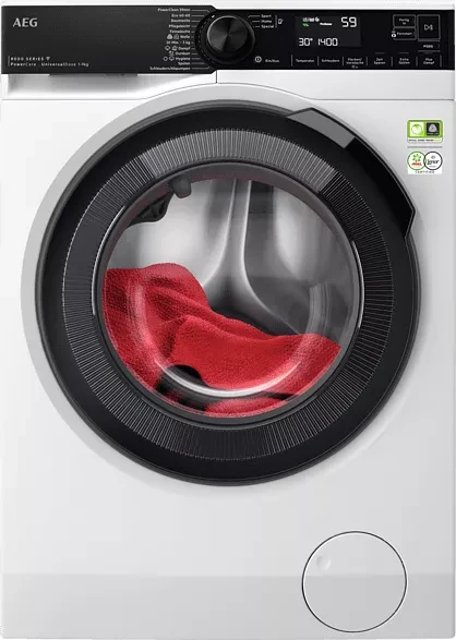 AEG Electrolux 8000 PowerCare LR8E75495 Frontlader