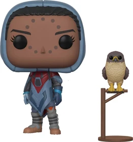 FunKo Pop! Games - Destiny 2 - Hawthorne with Louis