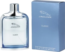 Jaguar New Classic Eau de Toilette, 75ml