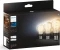 Philips Hue White Ambiance 550 Filament E27 7W A60, 3 Stück Vorschaubild