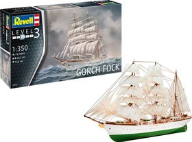 Revell Gorch Fock