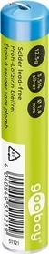 Wentronic Lötzinn bleifrei 1mm, 12.5g