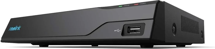 Reolink NVS8 8-Kanal 2TB, Netzwerk-Videorecorder