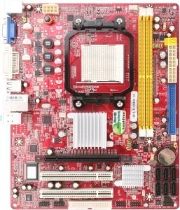 Sapphire PURE Element PE-AM2RS740G, 740G (AMD AM2)
