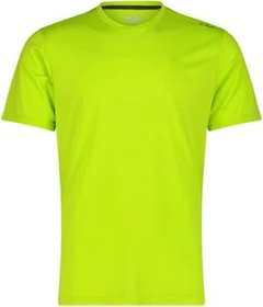 CMP Piquéstrick Funktionsshirt kurzarm mela (Herren)