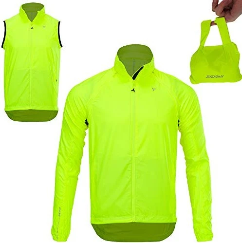 Silvini Vetta Funktionsjacke grün (Herren)