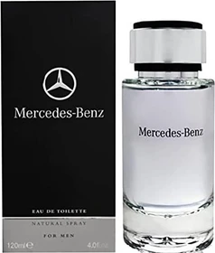 Mercedes-Benz for Men Eau de Toilette, 120ml