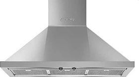 Smeg KPF9X Wand-Dunstabzugshaube