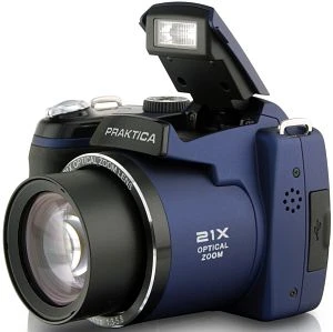 Praktica luxmedia 16-Z21S blau