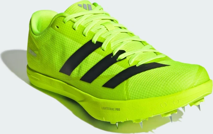 adidas Adizero LJ lucid lemon/core black/silver metallic