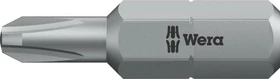 Wera 851/1 RZ Kreuzschlitz Bit 1/4", PH2x25mm, 1 Stück