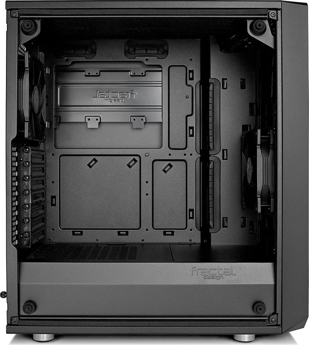 Fractal Design Meshify C, Glasfenster