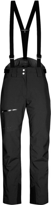Halti Carvey DrymaxX Skihose lang schwarz (Damen)