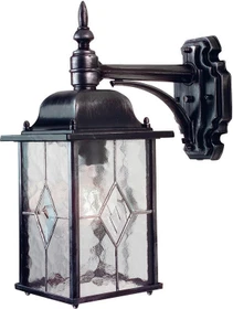 Elstead Lighting Wexford 1 Light Down Wandleuchte