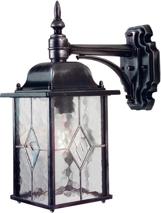Elstead Lighting Wexford 1 Light Down Wandleuchte
