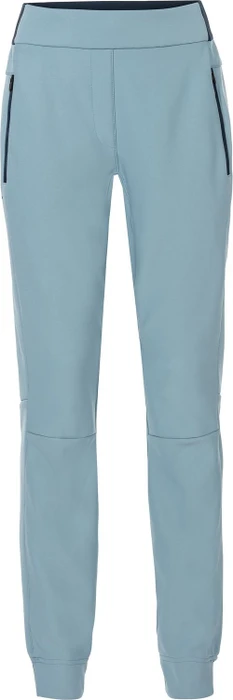 Vaude Neyland Jogpants Hose lang cloudy blue (Damen)