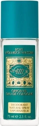 4711 Echt Kölnisch Wasser Deodorant Spray, 75ml