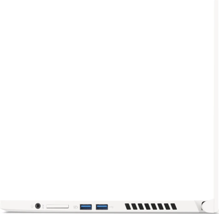 Acer ConceptD 3 CN314-73G-70MT, weiß, Core i7-11800H, 16GB RAM, 1TB SSD, GeForce RTX 3050 Ti, DE
