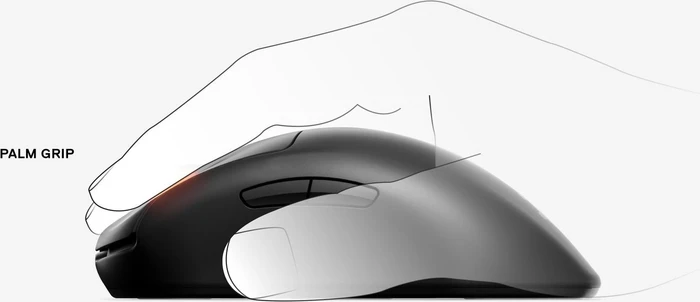 SteelSeries Prime Mini Wireless schwarz, USB