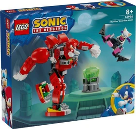 LEGO Sonic the Hedgehog - Knuckles' Wächter-Mech