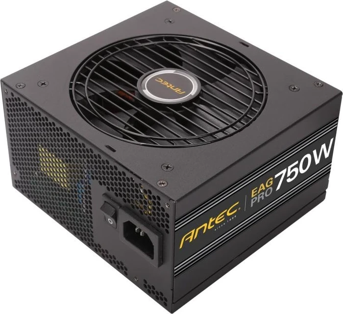 Antec EarthWatts Gold Pro EA750G Pro 750W, ATX 2.4