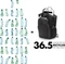 Dicota Laptop Rucksack Dual GO 13-15.6", schwarz Vorschaubild