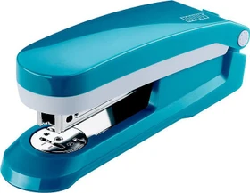 Novus E 25 fresh Hefter, glänzend, blau