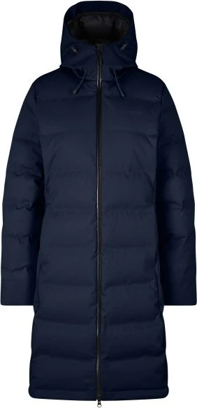 Nordisk Moana Funktionsmantel dress blue (Damen)