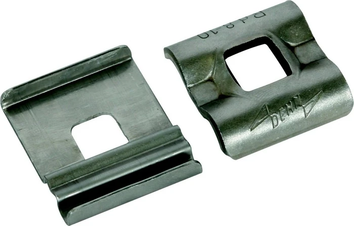 Dehn UNI-Erdungsklemme KP AQ4 50 DUL 8.10 VKL11 V2A, 1 Stück