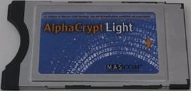 Mascom AlphaCrypt Light