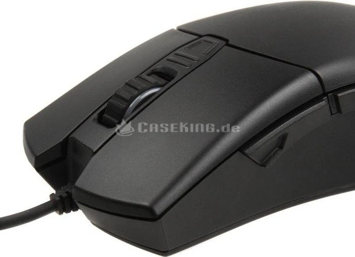 Ducky Secret Mouse, USB