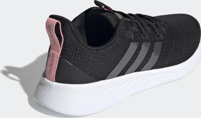 adidas Puremotion core black/grey six/super pop (Damen)