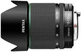 Pentax smc DA 18-135mm 3.5-5.6 ED AL IF DC WR