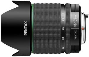 Pentax smc DA 18-135mm 3.5-5.6 ED AL IF DC WR