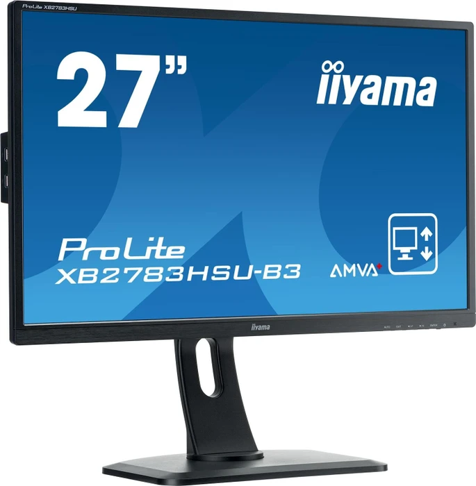 iiyama ProLite XB2783HSU-B3, 27"