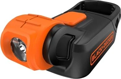 Black&Decker BDCCF18N kompakte 18V LED Akku-Arbeitsleuchte solo