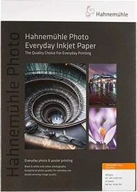 Hahnemühle Photo Matt Fibre 200 Fotopapier matt weiß, A4, 200g/m², 25 Blatt