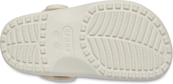 Crocs Classic Floral Cut-Out frappé (Junior)