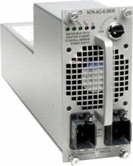 Cisco Nexus 7000 6000W Netzteil