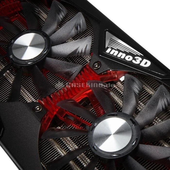 INNO3D GeForce GTX 1070 Gaming OC, 8GB GDDR5, DVI, HDMI, 3x DP