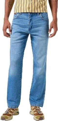 Wrangler Texas Medium Stretch Jeans wagon wheel (Herren)
