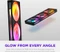 NZXT F360 RGB Reverse, schwarz, 3x 120mm Vorschaubild