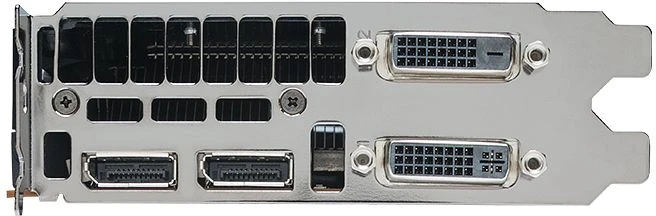 PNY Quadro K6000, 12GB GDDR5, 2x DVI, 2x DP