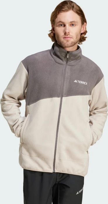 adidas TERREX Multi Fleece Jacke (Herren)