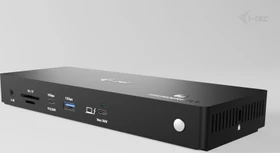 i-tec Thunderbolt 4 Triple Display Docking Station, Thunderbolt 4 [Buchse] (TB4TRIPLEDOCKPD)