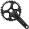 Shimano GRX FC-RX610-1 Kurbelgarnitur Vorschaubild