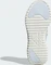 adidas Kaptir Flow halo blue/off white/silver metallic (Damen) Vorschaubild