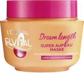 L'Oréal Elvital Dream Length Super Aufbau Maske, 300ml