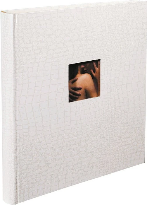 Exacompta Fotoalbum Celia 29x32 weiß